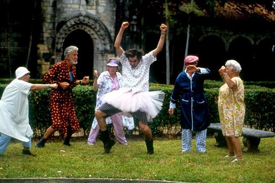 神探飞机头系列