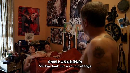 无耻之徒(美版)