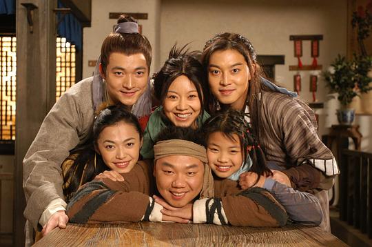 喜剧类大陆剧榜