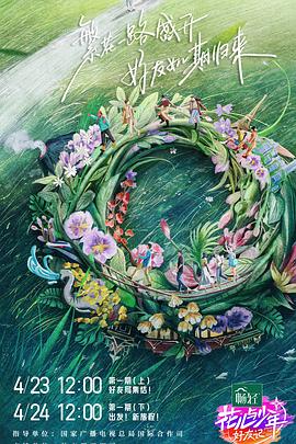 花儿与少年·好友记封面图