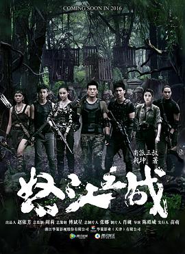 怒江之战封面图