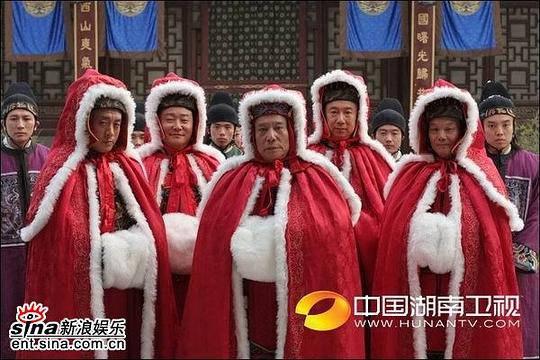 历史类大陆剧榜