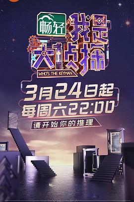 我是大侦探封面图