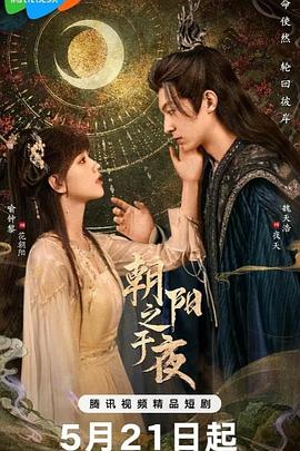 朝阳之于夜封面图